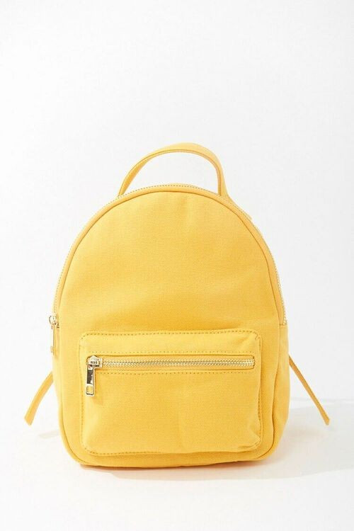 Unstructured Canvas Backpack | Forever 21 (US)