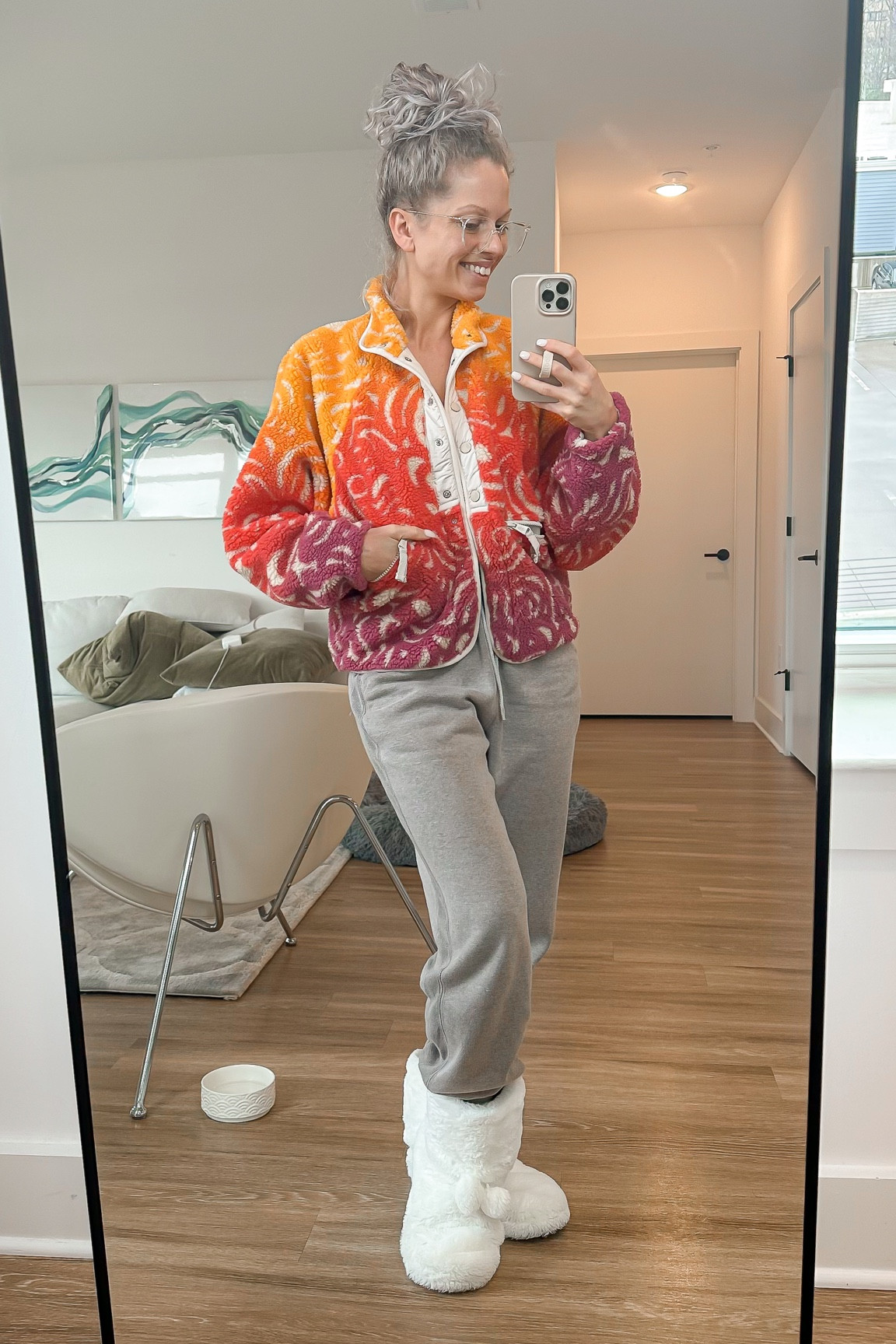 Free People Movement fleece jacket on sale at Nordstrom 

#LTKtravel #LTKsalealert #LTKfit