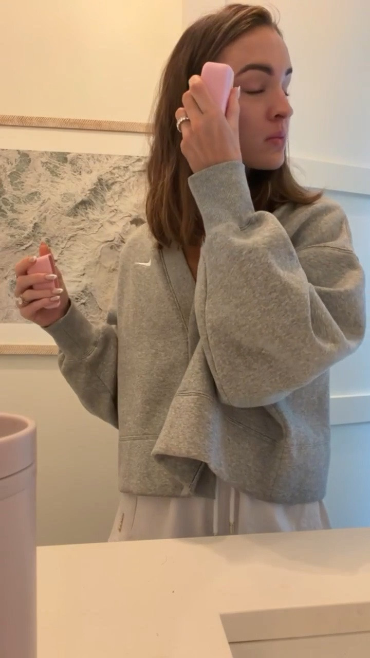 Morning routine as a mom of three ☀️