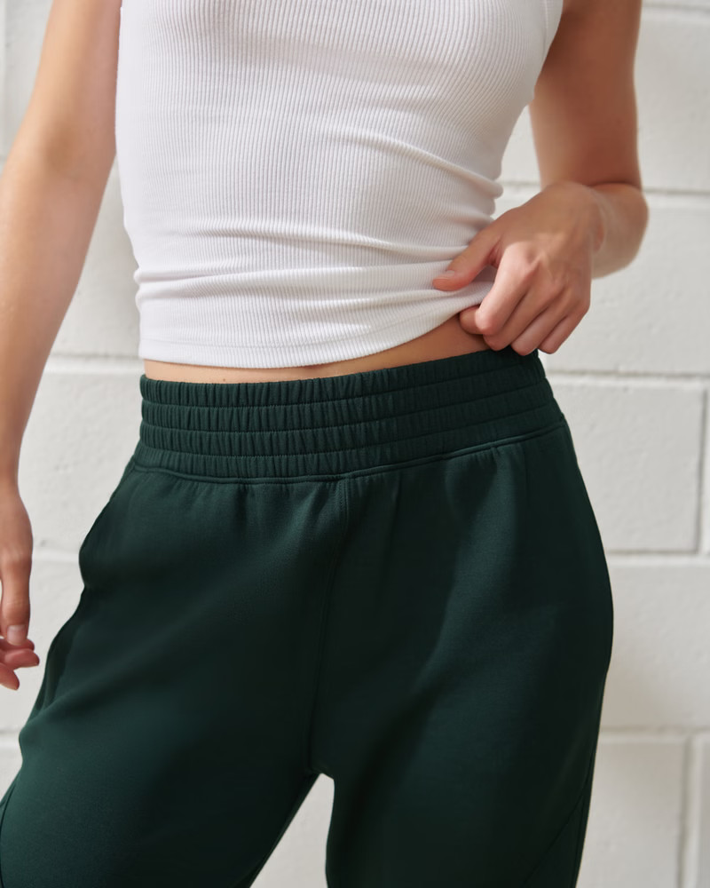 Women's YPB neoKNIT Jogger | Women's Active | Abercrombie.com | Abercrombie & Fitch (US)