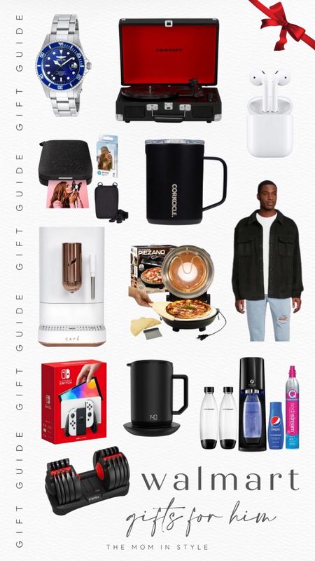 Holiday gift ideas for him, holiday gifts for him, Holiday gift guide for him 

#LTKfindsunder100 #LTKGiftGuide #LTKfindsunder50