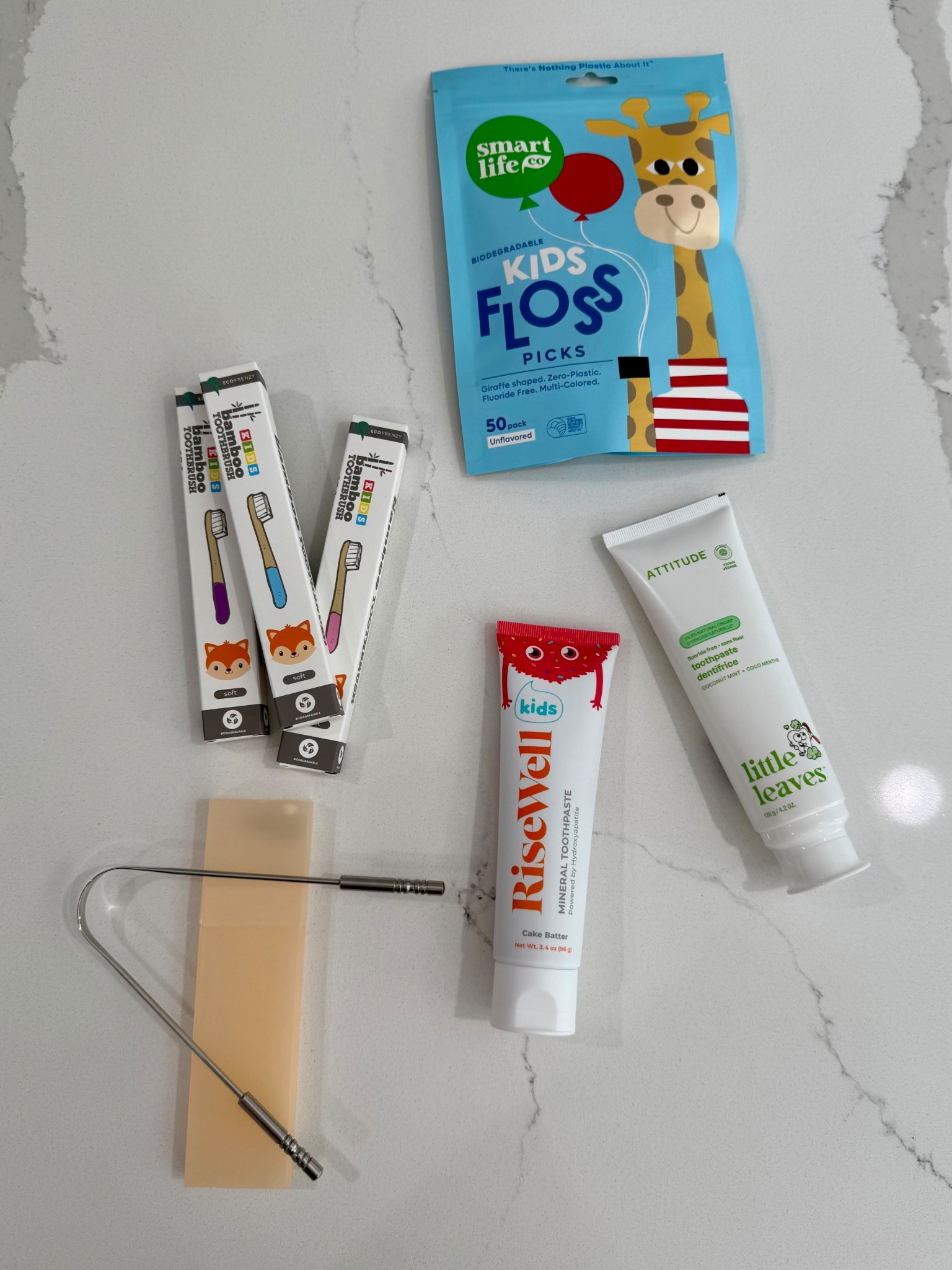 Little healthy mouths🪥 

#LTKBaby #LTKKids