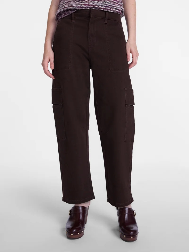 Scenario Women's Fashion Cargo Pants, Sizes XS-XXXL | Walmart (US)