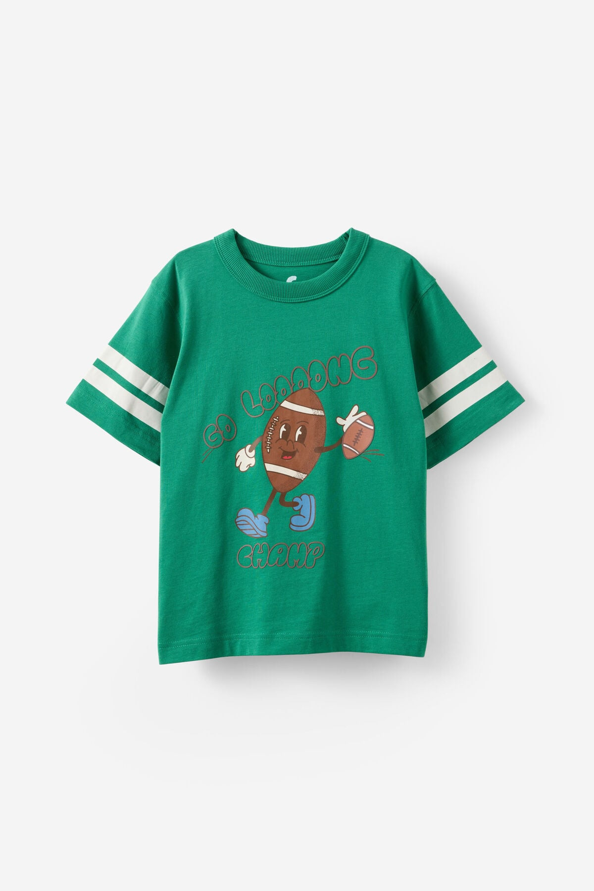 Essentials Graphic Short Sleeve Tee | Cotton On (UK)