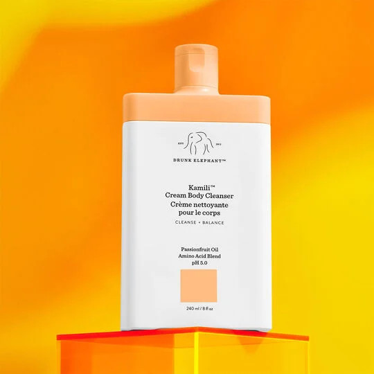Kamili™  Cream Body Cleanser | Drunk Elephant