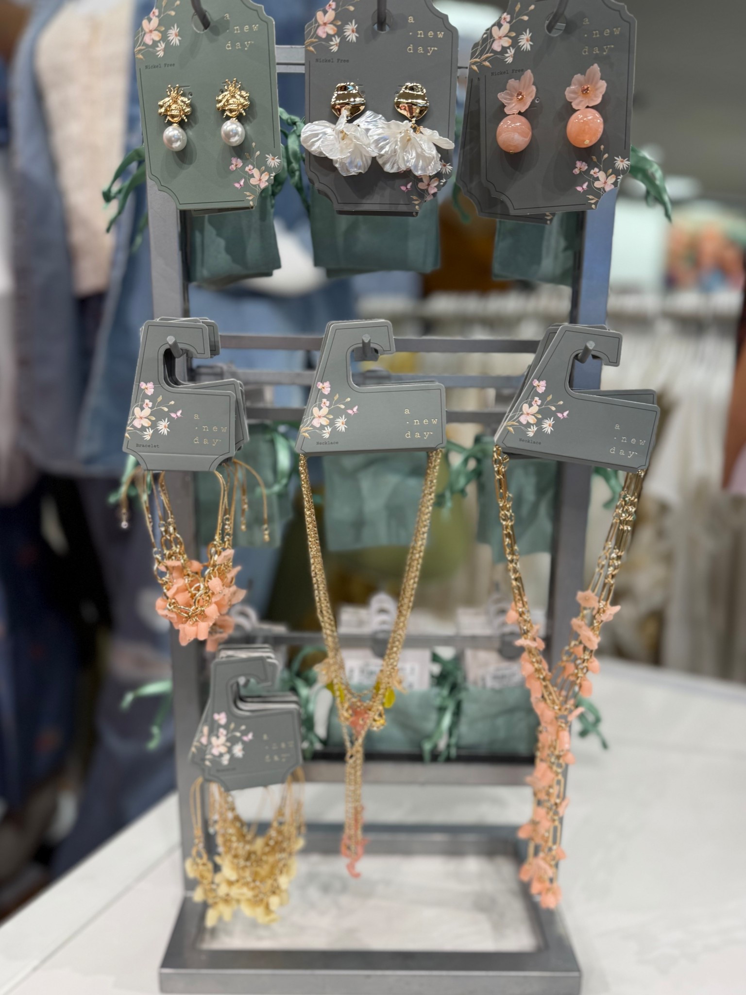 New spring accessories at Target

#LTKSeasonal #LTKBeauty