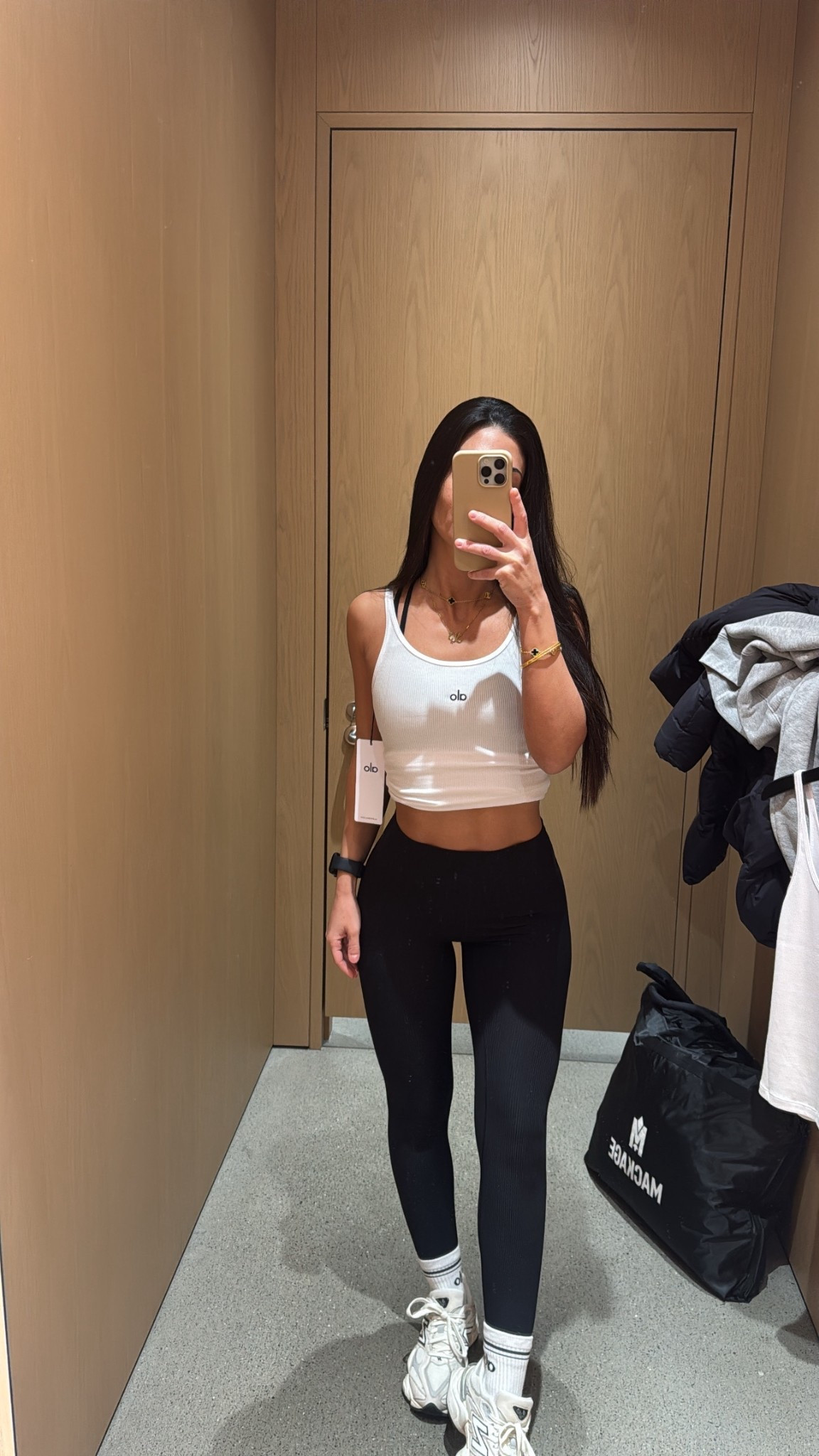 Found this super cute tank in store today! 30% off 🤍 

#LTKsale #LTKgiftguide #LTKstyletip