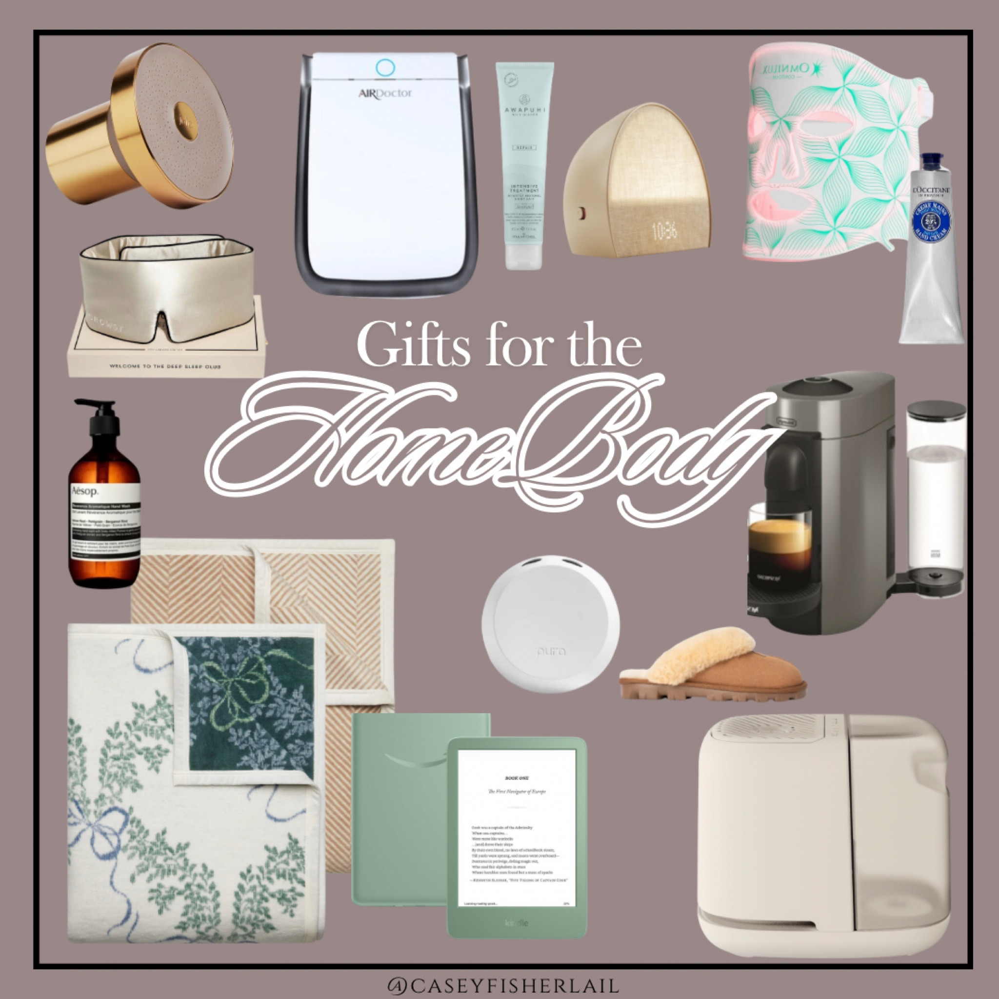 Gifts for the homebody

#LTKHome #LTKGiftGuide #LTKHoliday