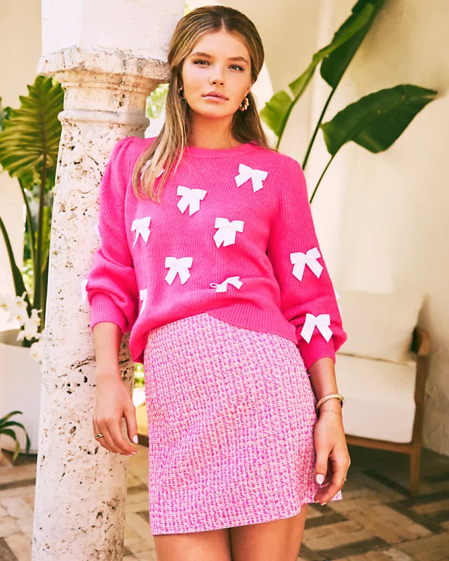 Zarie Sweater | Lilly Pulitzer | Lilly Pulitzer