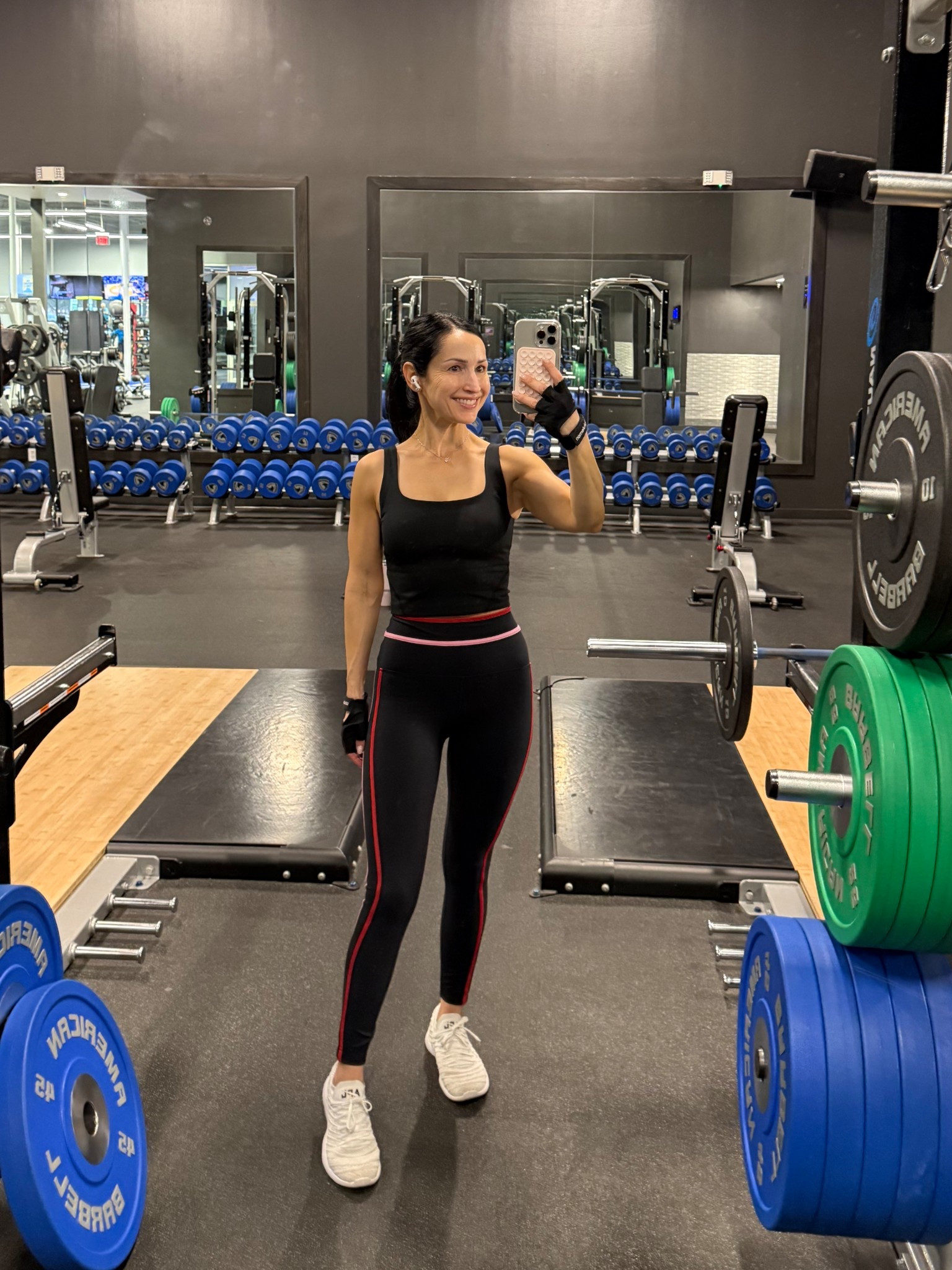 Gym valentines outfit💘 

#LTKPetite #LTKValentine #LTKActive