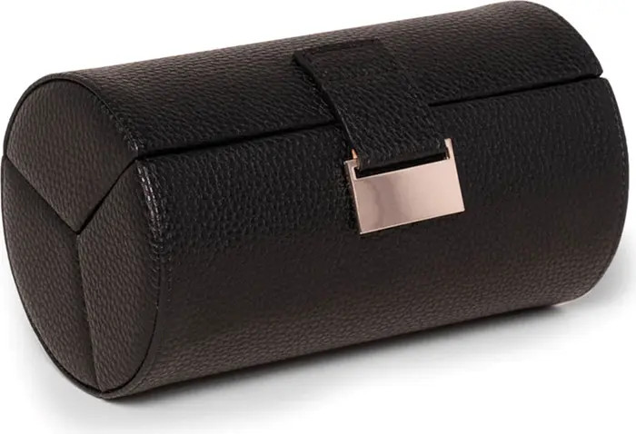 Leather Travel Sunglasses Roll | Nordstrom