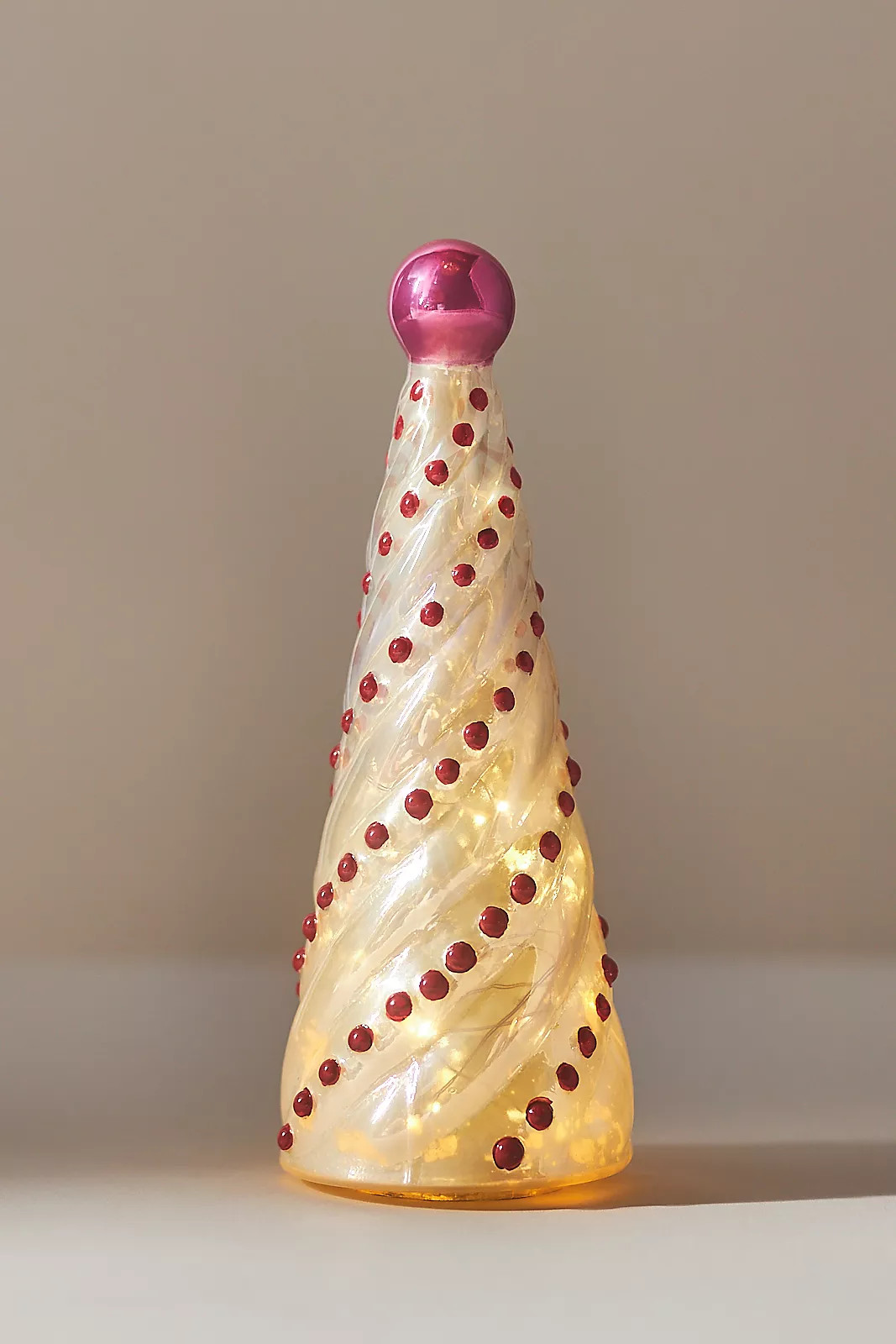 Borosilicate Glass Tree | Anthropologie (US)