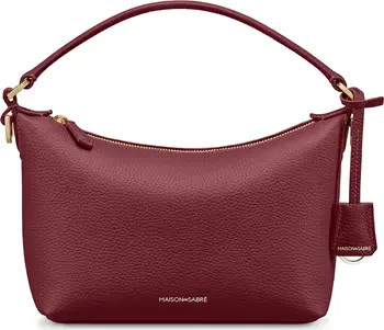 Small Leather Soft Hobo | Nordstrom