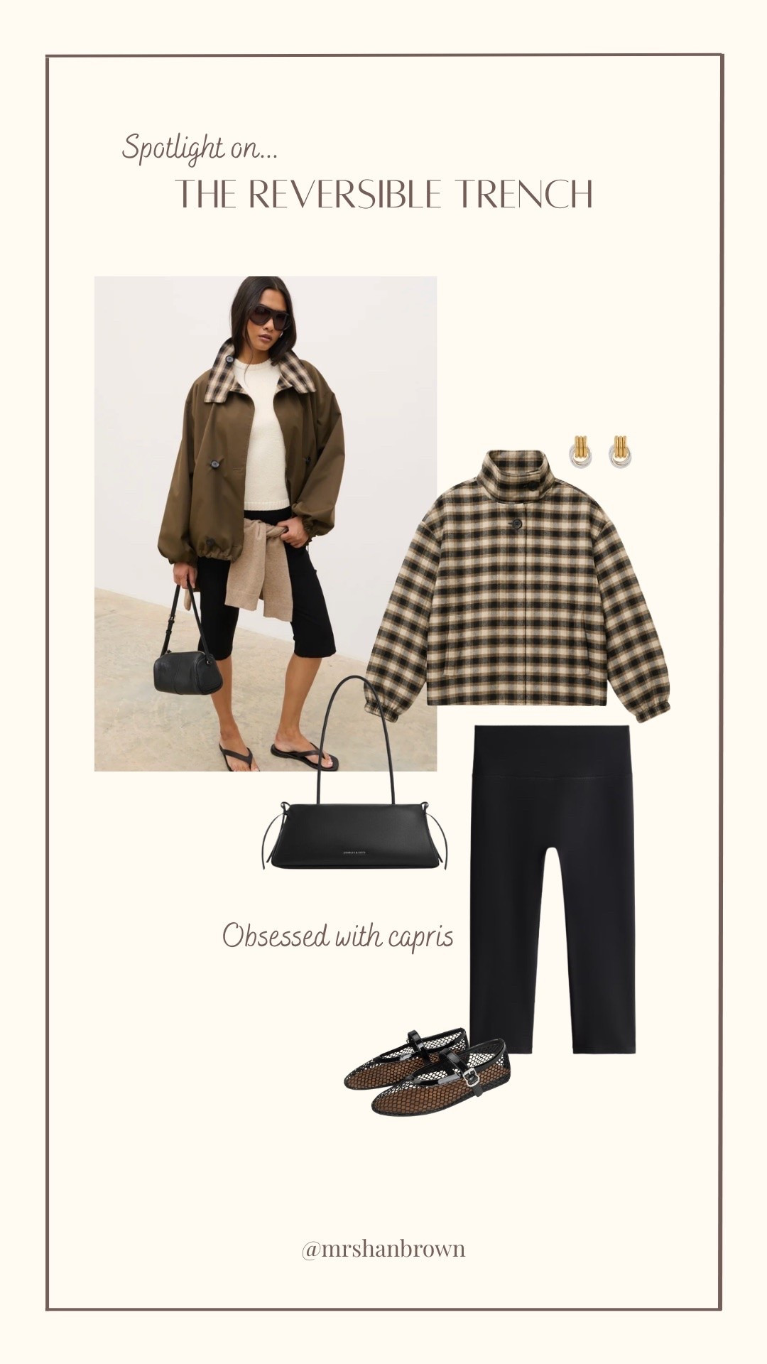 Wow this trench girls!!! Immediately ordered 🤎

Trench coat, bomber jacket, gingham, check, autumn outfit, transitional outfit

#LTKuk #LTKautumn #LTKstyletip
