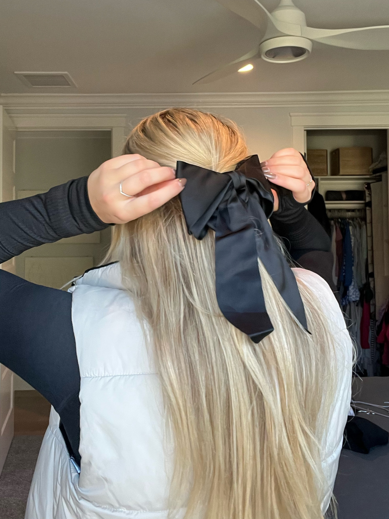 Black Satin Bow from Target

#LTKGiftGuide #LTKHolidaySale #LTKHoliday