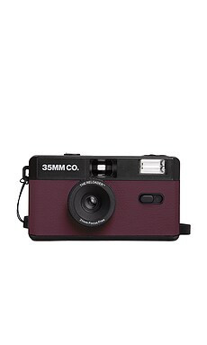 35mm Co. The Reloader Reusable Film Camera in Plum Glaze from Revolve.com | Revolve Clothing (Global)