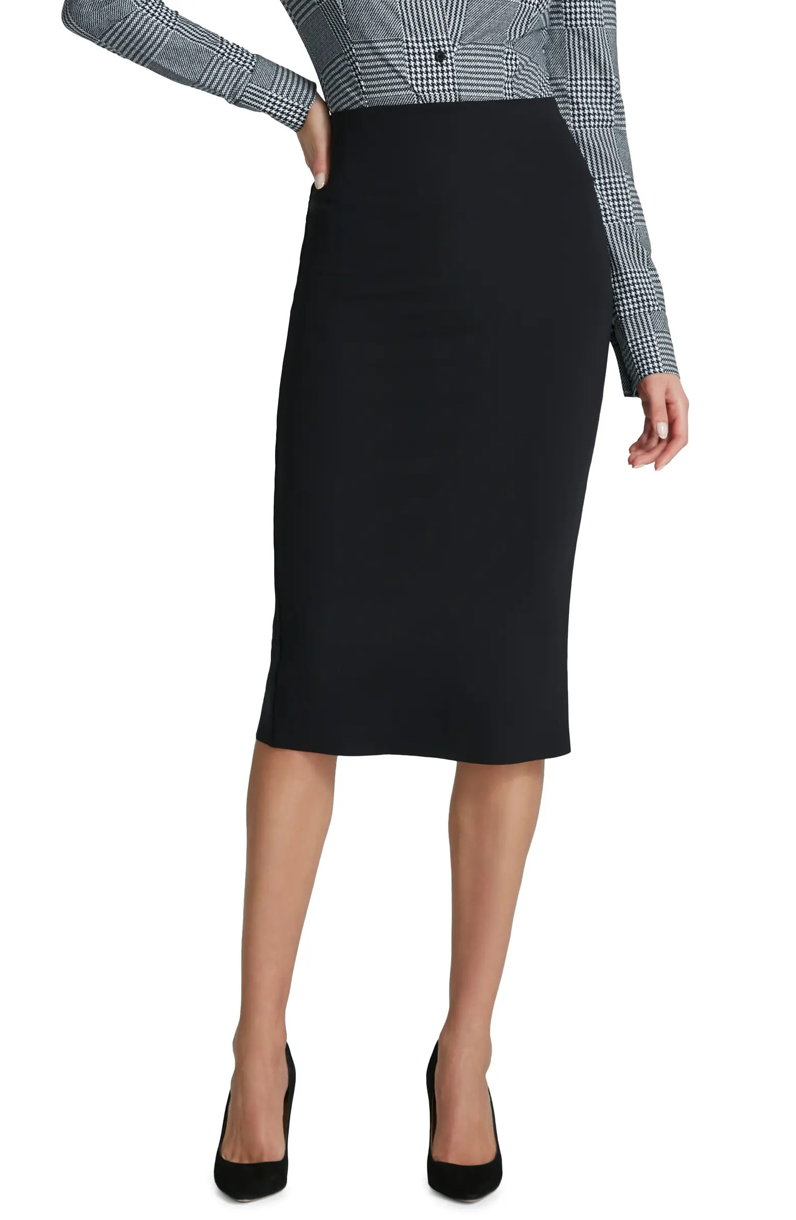 Neoprene Ceo Midi Skirt | Nordstrom