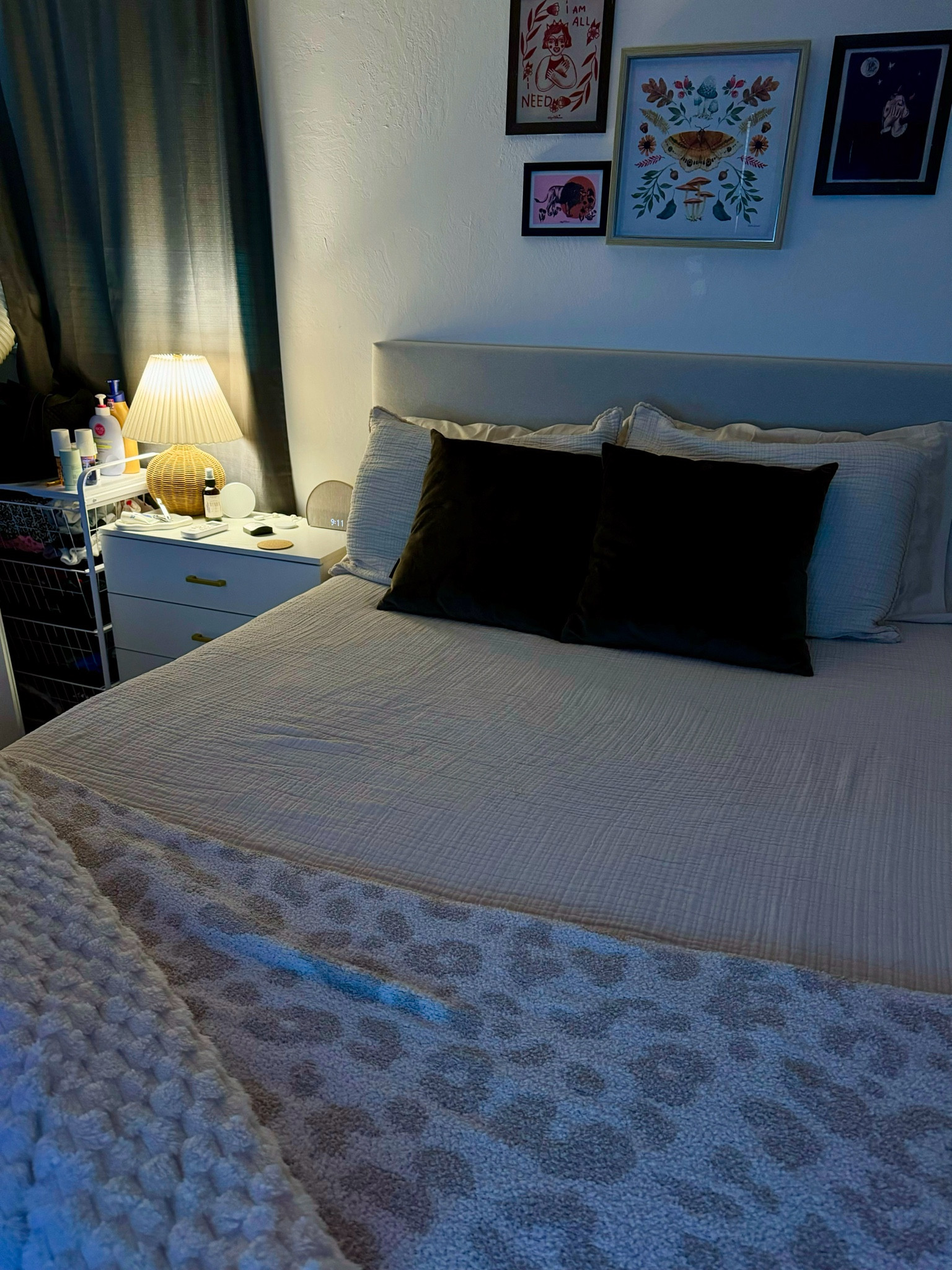 Current comfy & cozy bedding 🫶🏻

#LTKStyleTip #LTKHome #LTKFindsUnder100
