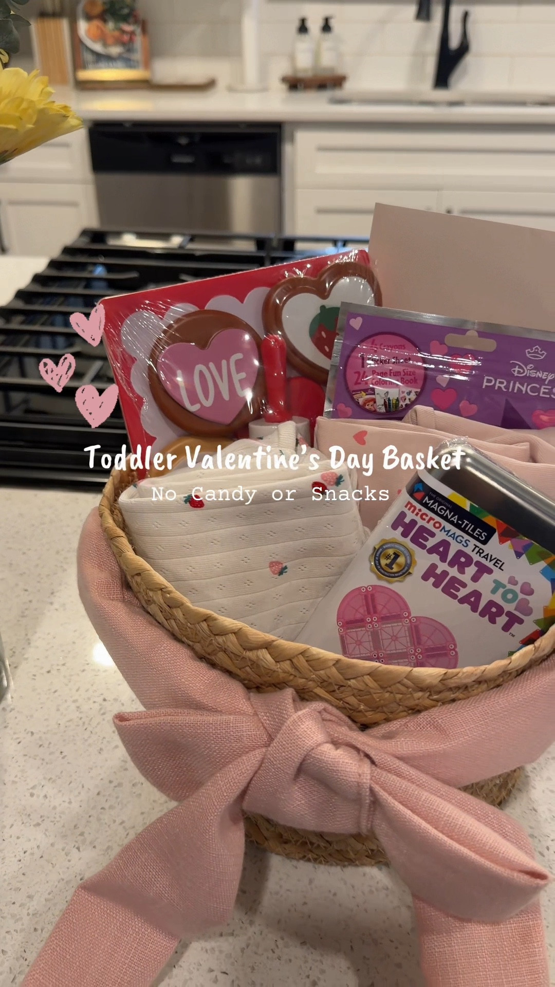 Toddler Valentine’s Day gift basket 

#LTKmomlife #LTKValentine #LTKKids