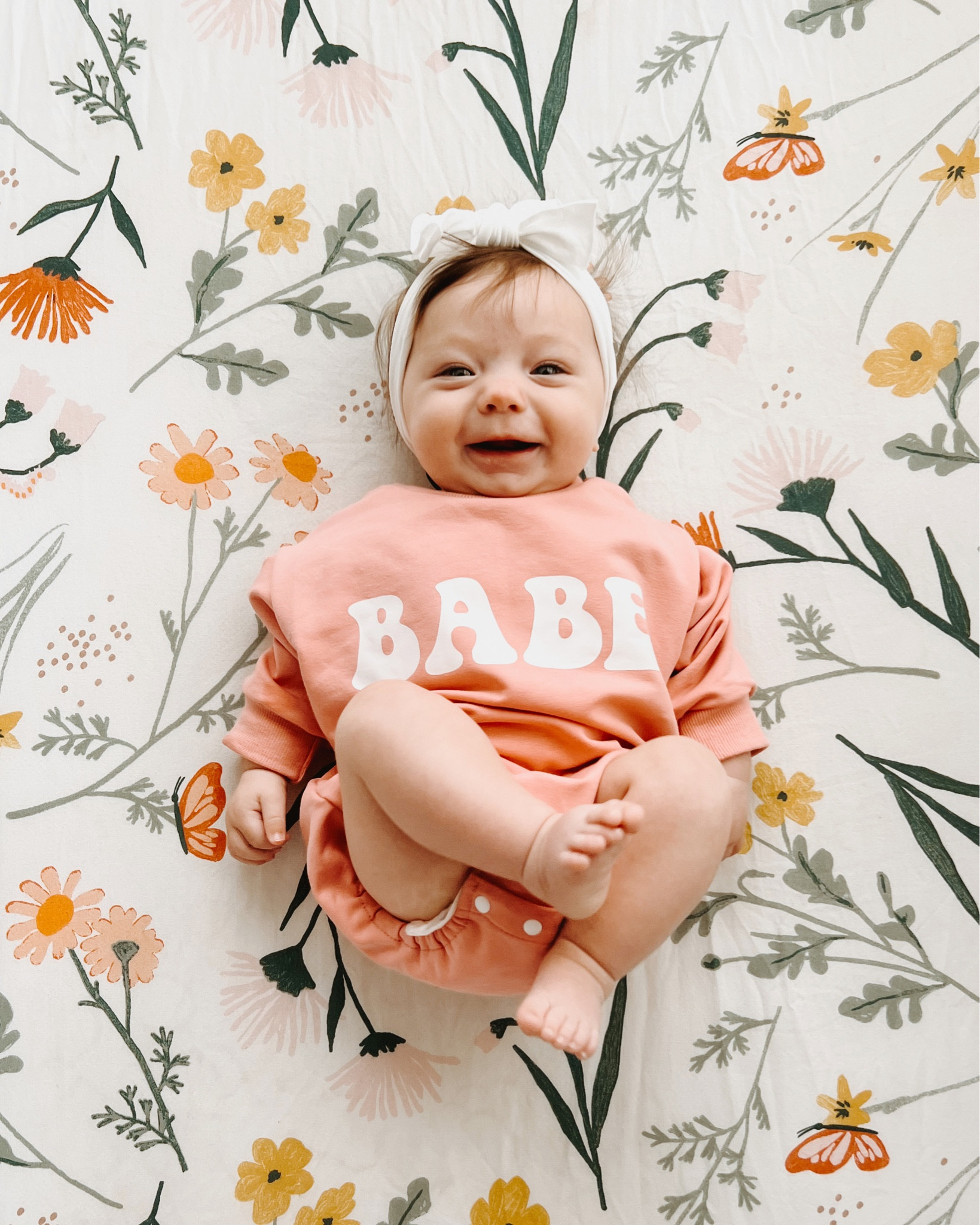 What a BABE 



#LTKbaby #LTKkids #LTKfamily