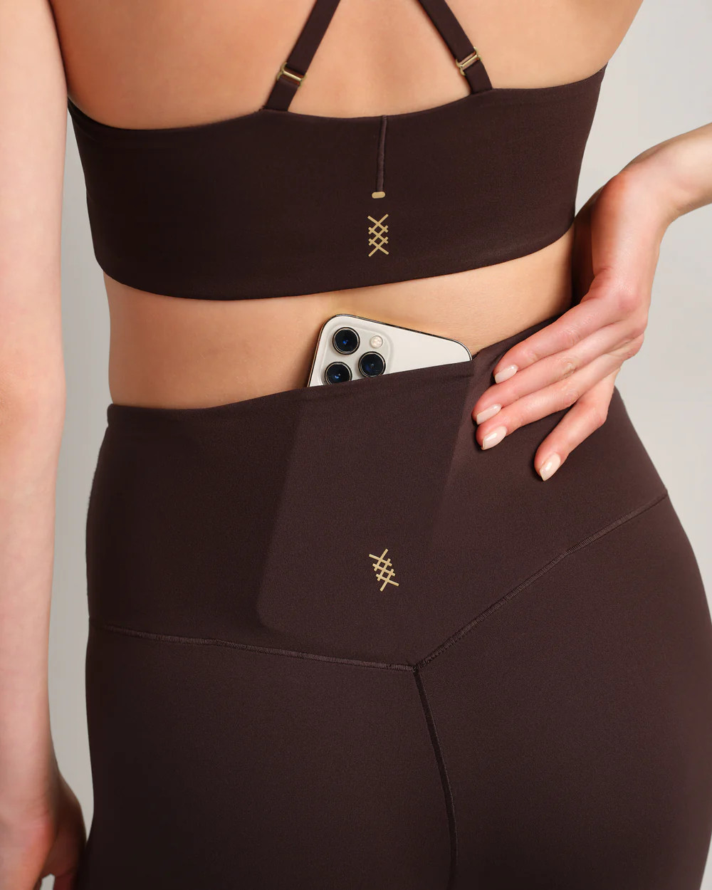 Revive 7/8 Legging | Rhone