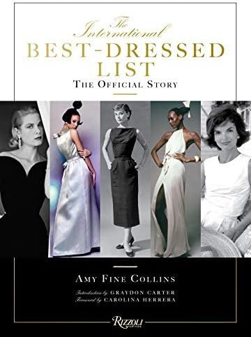 The International Best Dressed List: The Official Story | Amazon (US)