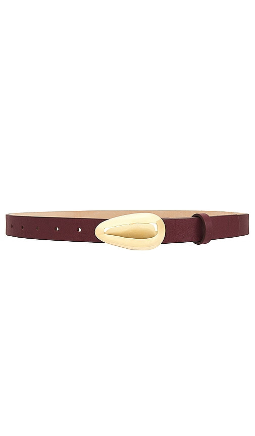 Heaven Mayhem Bean Belt in Burgundy. - size M (also in L, S) | Revolve Clothing (Global)