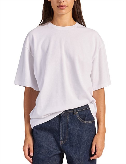 RELAXED TEE | David Jones (Australia & New Zealand)