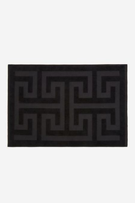 Small floor rug
Art deco home decor
Modern home
H&M  decor

#LTKhome #LTKGiftGuide #LTKfindsunder50