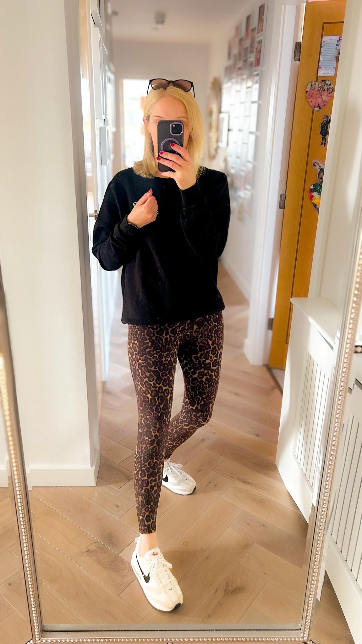 Sweaty Betty Animal Print Leggings… love them or too wild for you? 🐆

I bought these with my 50% off birthday discount code — couldn’t resist!

It’s definitely worth signing up for their newsletter to get the birthday discount! 🙌

#LTKireland