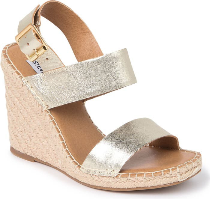 Uri Espadrille Wedge Sandal | Nordstrom
