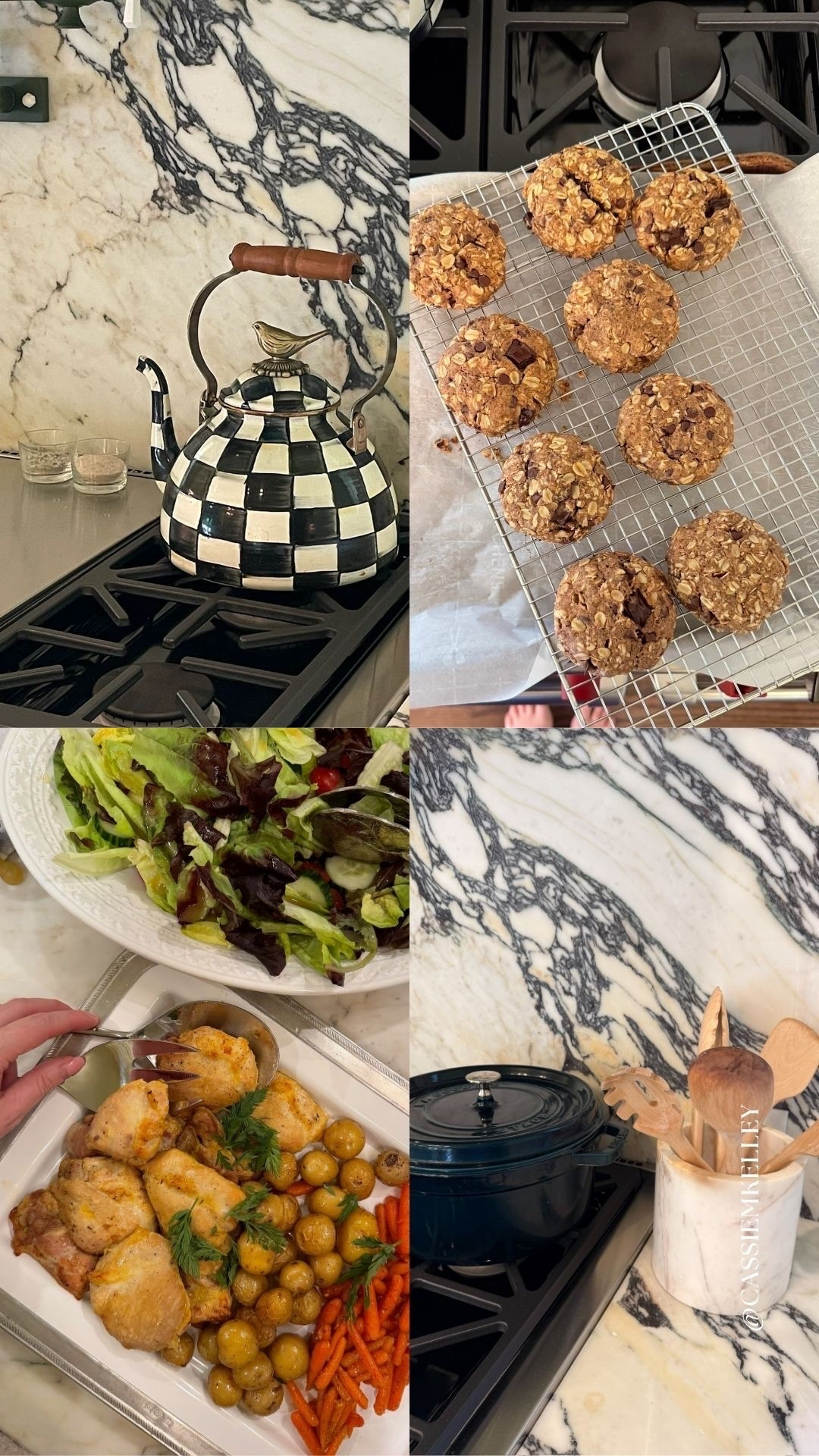 My kitchen essentials!
