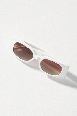 Eleventh Hour Maryssa Polarized Sunglasses | Anthropologie (US)