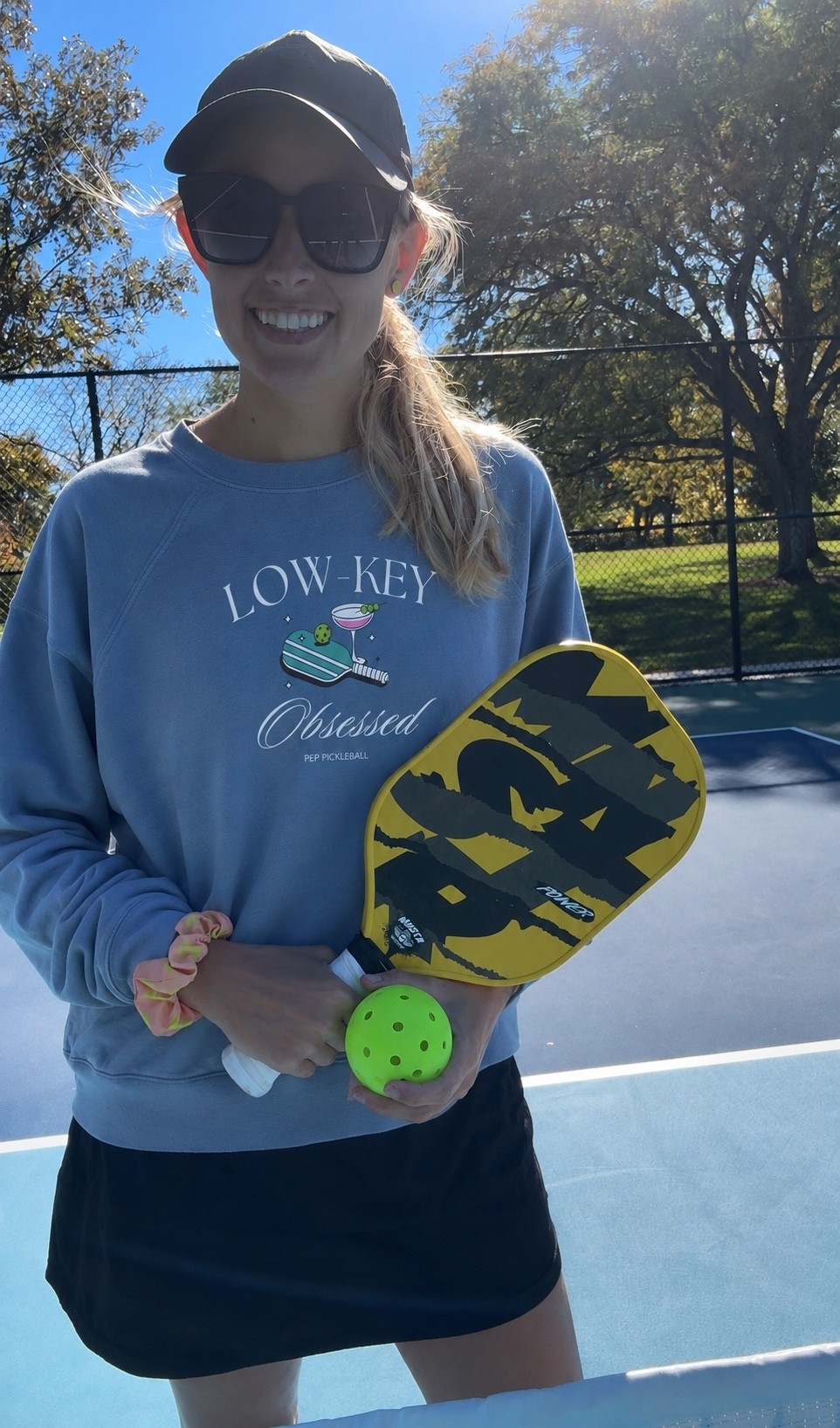 Pickleball sweatshirts