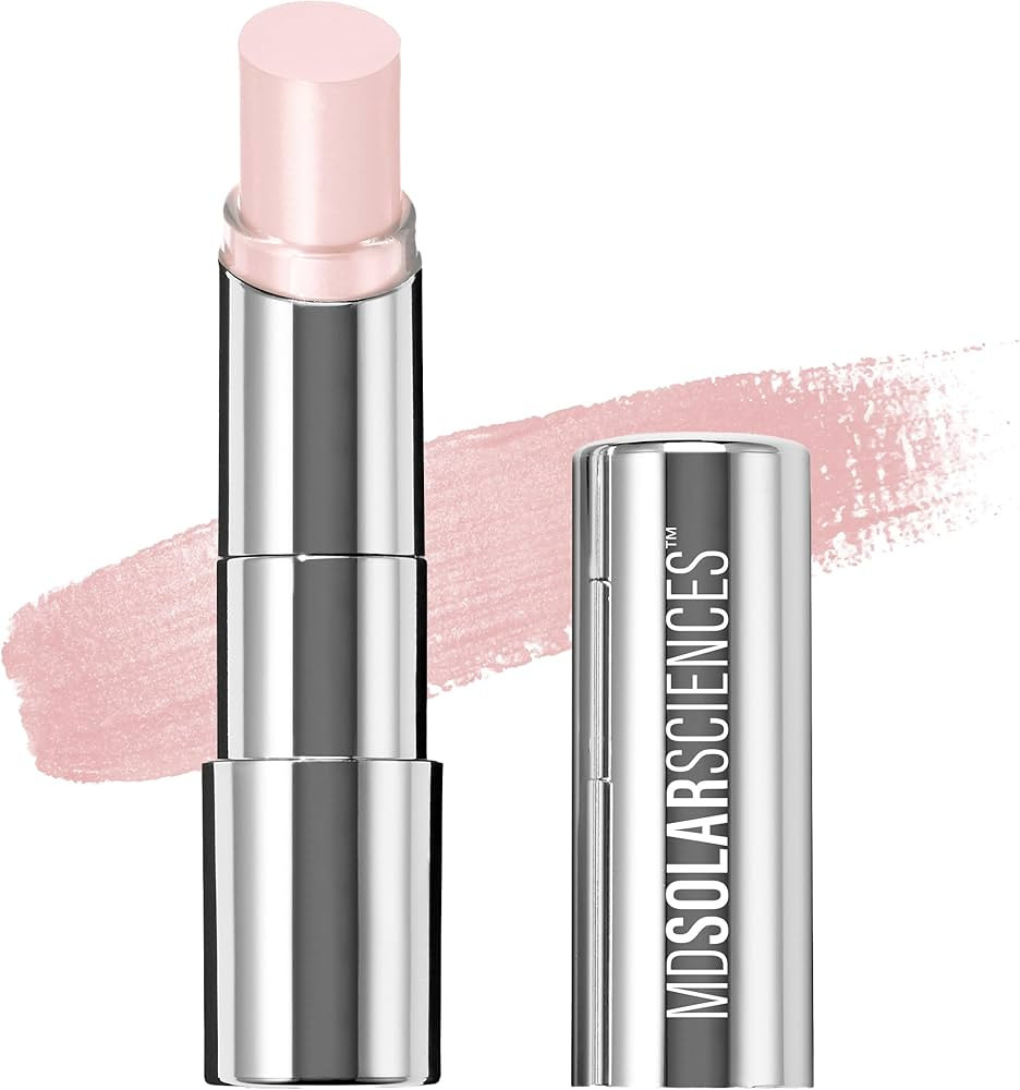 MDSolarSciences Tinted Lip Balm SPF 30, Sheer Hydrating Lip Sunscreen –Vegan, Gluten Free Lip w... | Amazon (US)