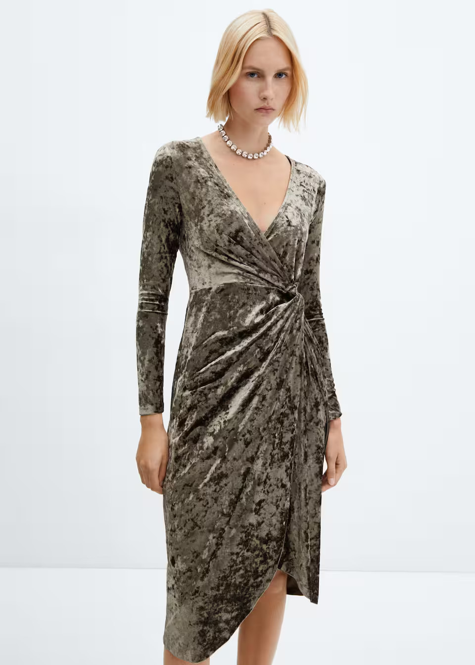 Search: velvet dress (17) | Mango USA | MANGO (US)
