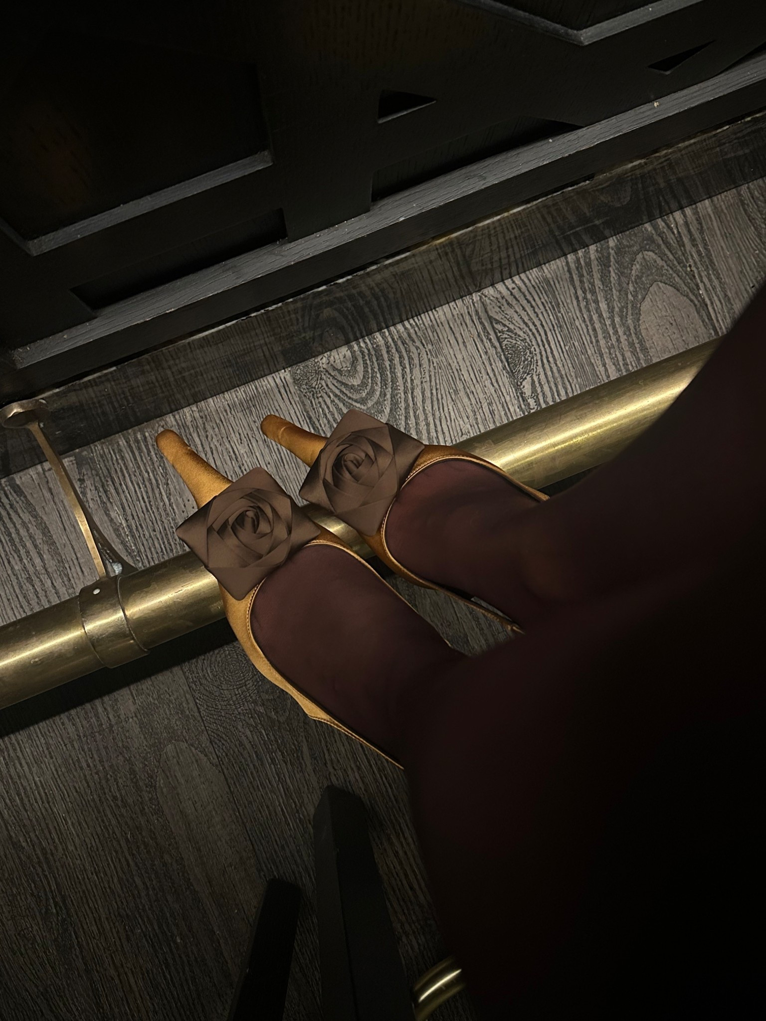 Flower Heels, Longated 

A roach hate to see me coming part 2!

#LTKootd