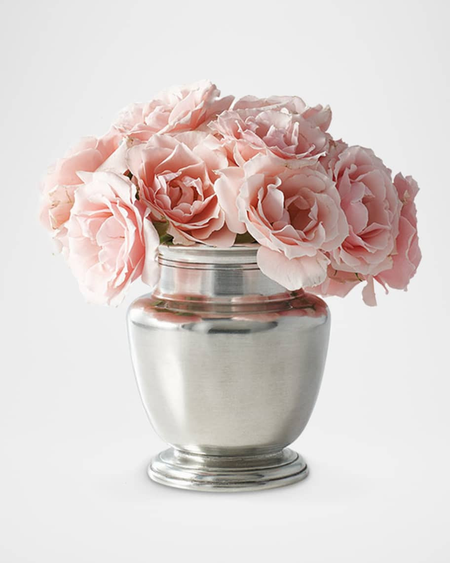 Petite Rimmed Vase | Neiman Marcus