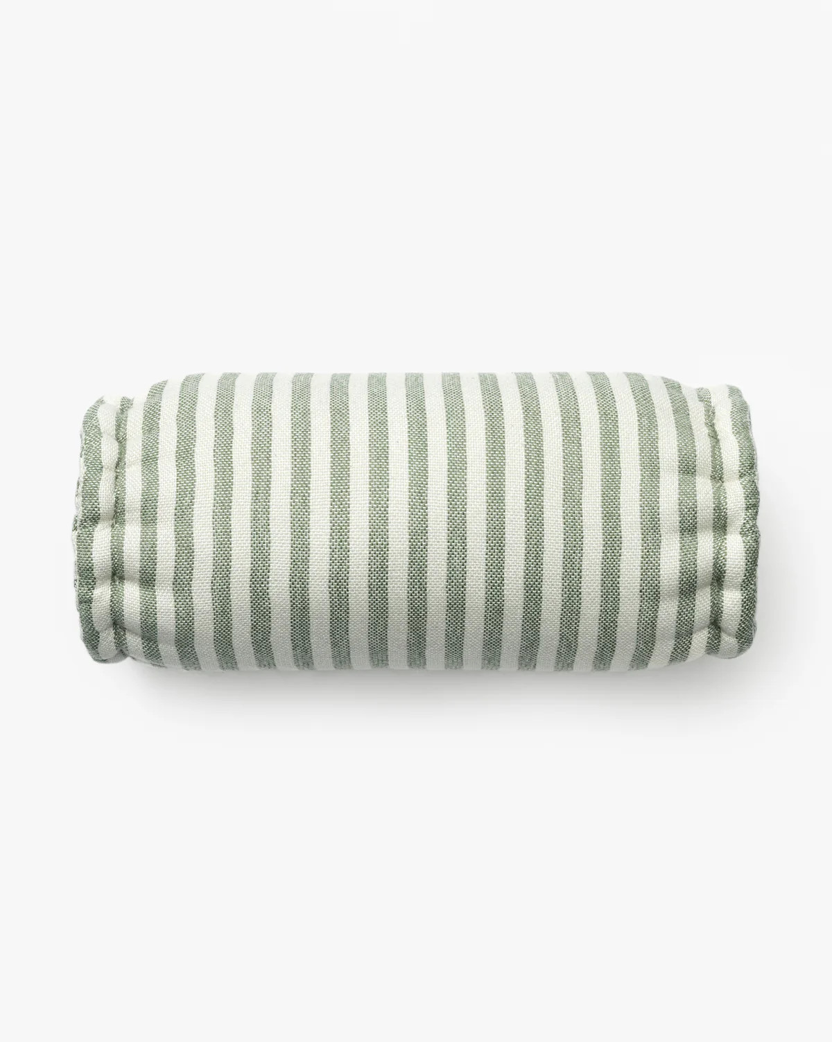 Striped Indoor/Outdoor Bolster Pillow | McGee & Co. (US)