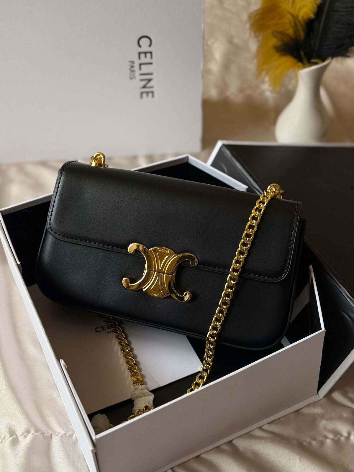 Celine bag from dhgate 

#LTKstyletip #LTKbag #LTKluxury