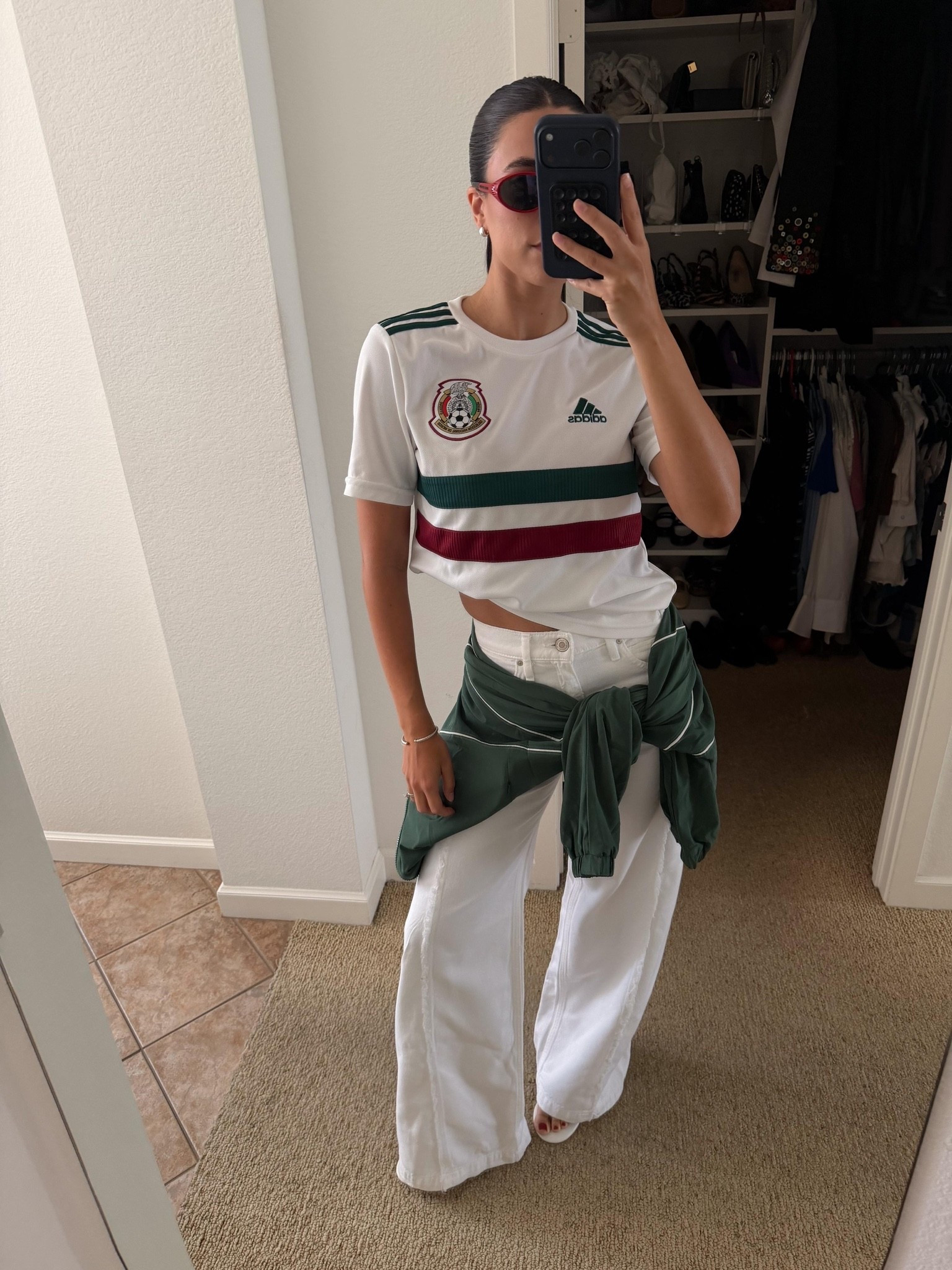 OOTD💚