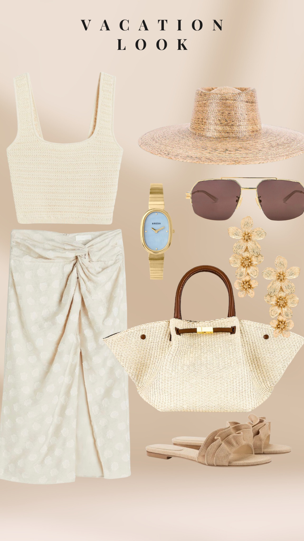 Styled look 

#LTKtravel #LTKstyletip #LTKswim