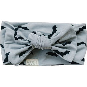 Bats Bamboo Head Wrap | Mebie Baby