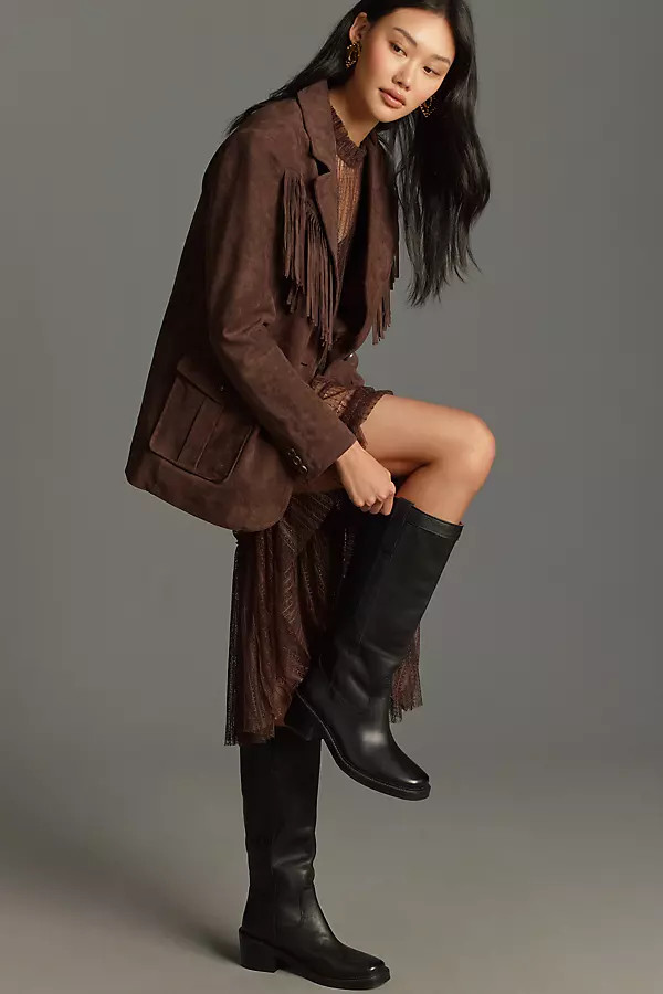 Frye Kate Pull-On Boots | Anthropologie (US)