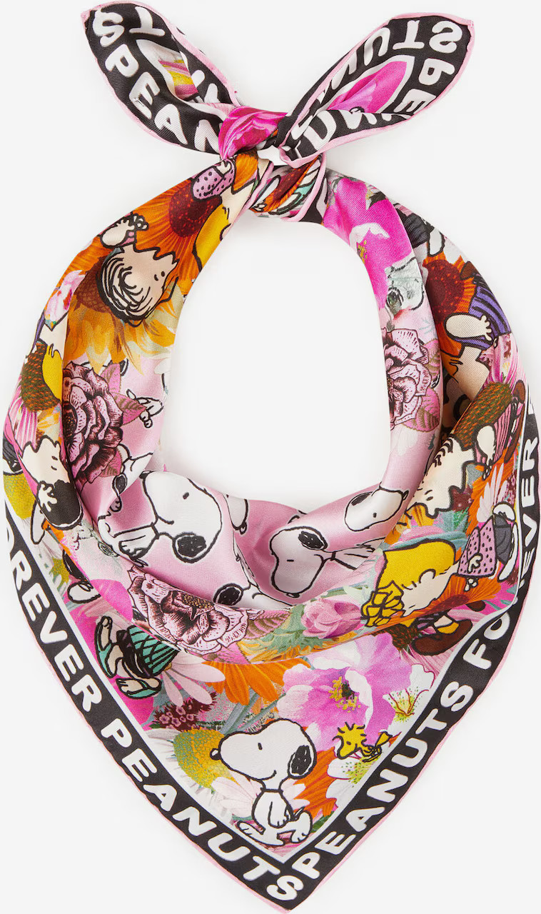 CODELLO Doek in Fuchsia, Lichtroze | ABOUT YOU | ABOUT YOU NL