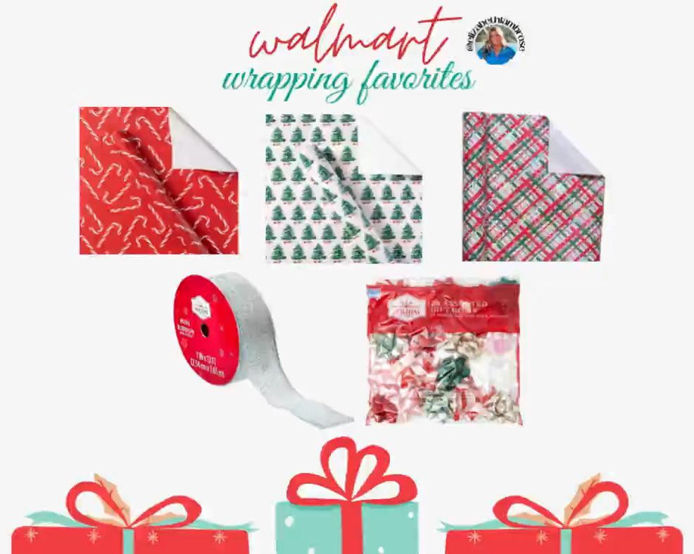 hopped over to Walmart to see what they had to offer and found a few things that I thought were cute!! 



#LTKSeasonal #LTKGiftGuide #LTKHoliday