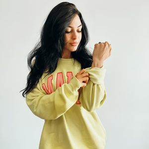 Summer Mama Sweatshirt - Strobe | Mountain Moverz