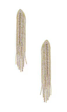 SHASHI Drop Earring in Gold from Revolve.com | Revolve Clothing (Global)