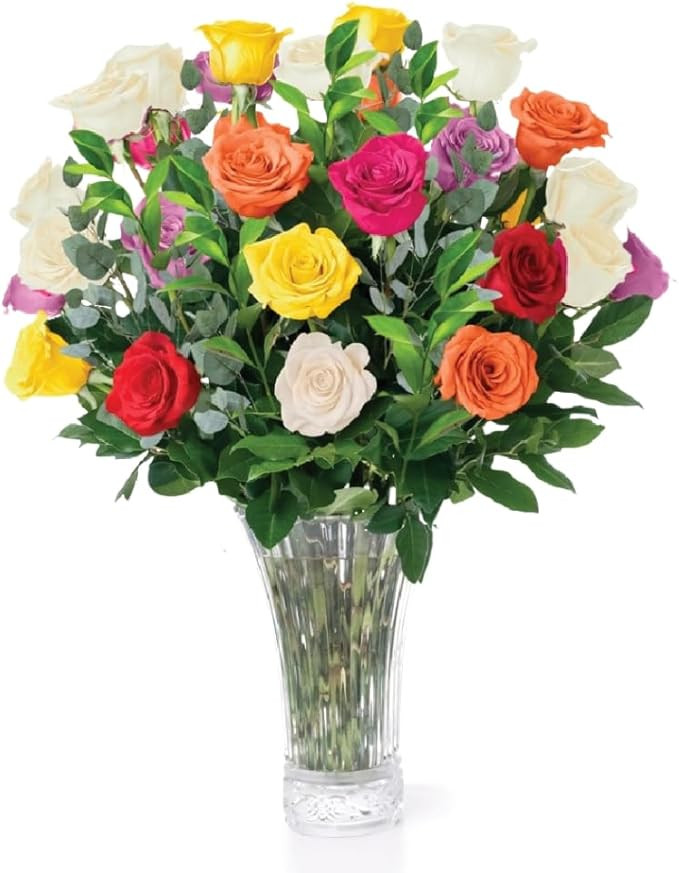 Aquarossa Farms – Mothers Day Flowers for Delivery, Fresh Flowers Bouquet, Handpicked from the ... | Amazon (US)