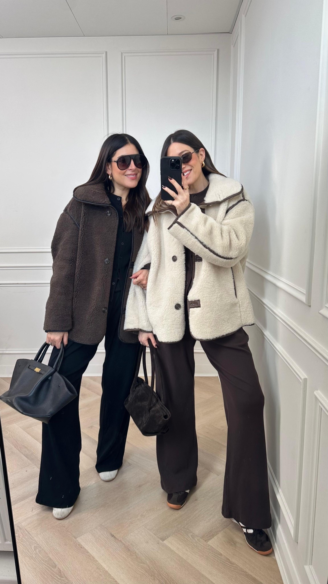 When the outfit brief is cosy 🤎

#LTKwinter #LTKuk #LTKeurope